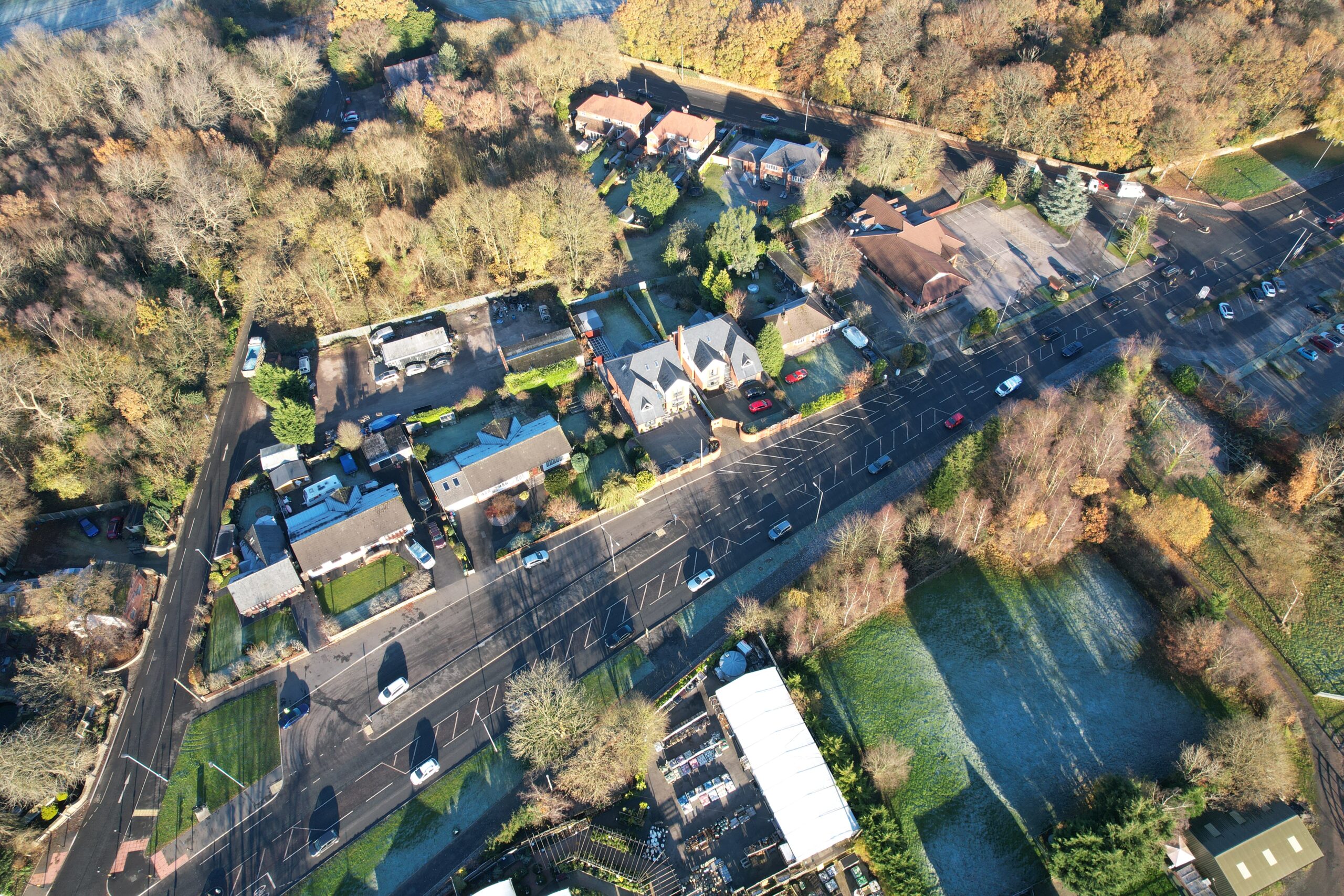 A57 Warrington Road Wilde Consulting Engineers